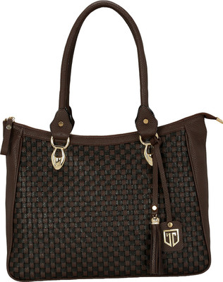 Tan Luzo Genuine Leather Brown Shoulder Bag for Women Shoulder Bag(Brown, 5 L)
Tan Luzo Genuine Leather Brown Shoulder Bag for Women Shoulder Bag(Brown, 5 L)