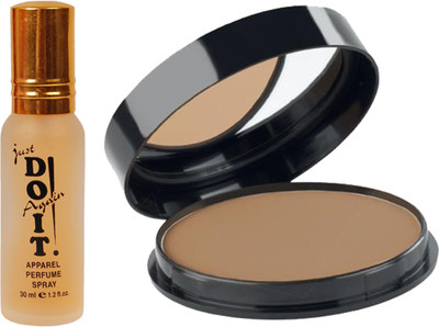 Oriflame Sweden Pure Color perfect Powder (23209) With Just Doit Perfume 30ml(Set of 2)
Oriflame Sweden Pure Color perfect Powder (23209) With Just Doit Perfume 30ml(Set of 2)