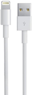 Ipackk pple Iphne 5S Fast Charging And Data Transfering Lightning Cable(White)
Ipackk pple Iphne 5S Fast Charging And Data Transfering Lightning Cable(White)