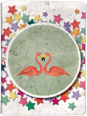 Nutcase A5 Notebook(Designer Notebook, Multicolor, Pack of 2)