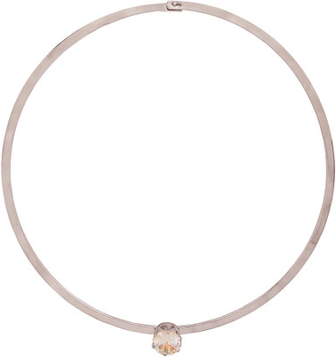 FOR-U Crystal Stone Hair Chain Silver Fashion Partywear Jewellery Hair Chain(Silver)
FOR-U Crystal Stone Hair Chain Silver Fashion Partywear Jewellery Hair Chain(Silver)