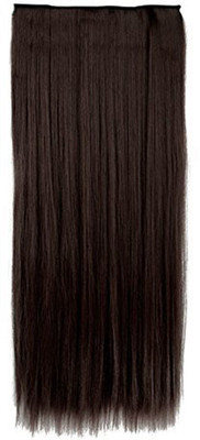 Clouds Gallery 5 Clip in 24 inch straight Extension Natural Brown Color with free Rose Clip Hair Extension
Clouds Gallery 5 Clip in 24 inch straight Extension Natural Brown Color with free Rose Clip Hair Extension