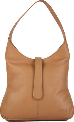 Miles London Hand-held Bag(Beige)