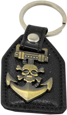 Faynci Fashion Genuine Leather Key Chain with Skull Head Spring Buckle Anchor cool gift for loved one Key Chain
Faynci Fashion Genuine Leather Key Chain with Skull Head Spring Buckle Anchor cool gift for loved one Key Chain