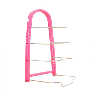 SYGA 3 Layer Adjustable Pantry Pot Lid Kitchen Organizer Bakeware Shelf Storage | Plate Dryer Tray Sink Holder (White) 42cm*24cm Stainless Steel Kitchen Rack(Pink)
SYGA 3 Layer Adjustable Pantry Pot Lid Kitchen Organizer Bakeware Shelf Storage | Plate Dryer Tray Sink Holder (White) 42cm*24cm Stainless Steel Kitchen Rack(Pink)