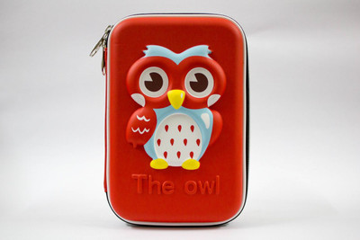 Shopkooky Best to use and gift for kids Cute Owl Face Hardtop Pencil Case Big Pencil Box With Compartment For Kids-Big Best for Kids for Return Gift and Gifts Art Canvas Pencil Box(Set of 1, Red)
Shopkooky Best to use and gift for kids Cute Owl Face Hardtop Pencil Case Big Pencil Box With Compartment For Kids-Big Best for Kids for Return Gift and Gifts Art Canvas Pencil Box(Set of 1, Red)