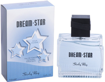 Shirley May Dream Star Perfume (Imported From U.A.E) Perfume - 100 ml(For Men)
Shirley May Dream Star Perfume (Imported From U.A.E) Perfume - 100 ml(For Men)