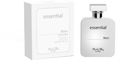 Shirley May Essential Blanc Perfume for Men (Imported From U.A.E) Eau de Toilette - 100 ml(For Men)
Shirley May Essential Blanc Perfume for Men (Imported From U.A.E) Eau de Toilette - 100 ml(For Men)