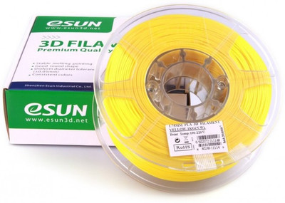make3d.in Printer Filament(Yellow)