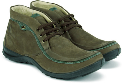 Woodland Boots For Men(Brown