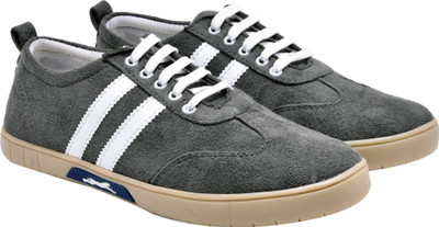 WalkJump sneakers, casual shoes, outdoors , new stylish Casuals For Men(Grey
