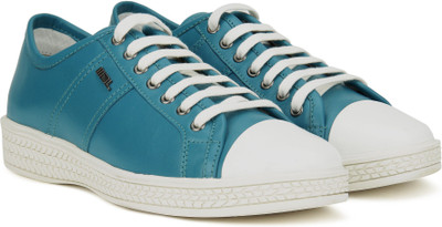 Woodland Sneakers For Men(Blue, Oblue