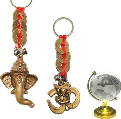 DivyaMantra Mantra Feng Shui Combo Pack (Brown) Decorative Showpiece - 11 cm(Plastic, Multicolor)
DivyaMantra Mantra Feng Shui Combo Pack (Brown) Decorative Showpiece - 11 cm(Plastic, Multicolor)