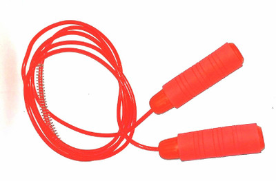 SRP ACCESSORIES HIGH QUALITY LARGE SIZE SKIPPING FOR ALL Freestyle Skipping Rope(Red, Length: 50 inch)
SRP ACCESSORIES HIGH QUALITY LARGE SIZE SKIPPING FOR ALL Freestyle Skipping Rope(Red, Length: 50 inch)