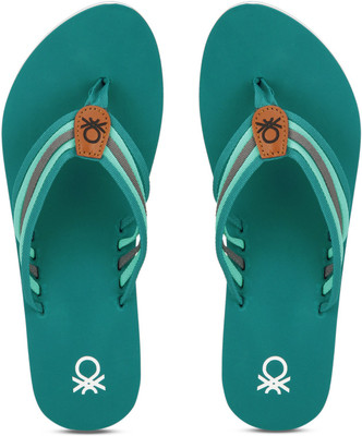 United Colors of Benetton Flip Flops, 901