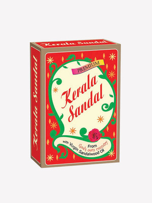 Kerala Sandal Premium Soap Pack Of 3(225 g, Pack of 3)