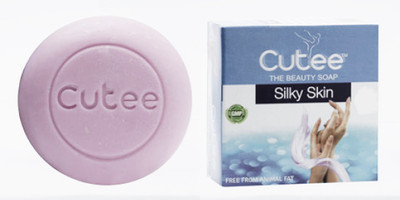 Cutee The Beauty Soap Silky Skin(120 g)