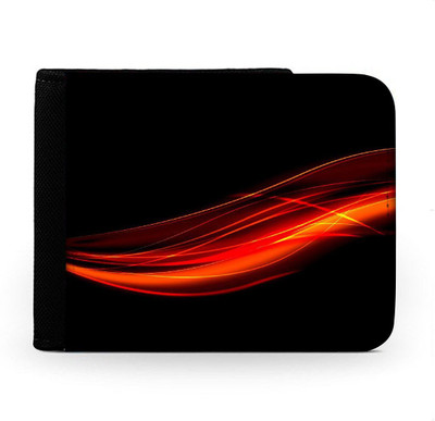 Snoogg Men Multicolor Canvas Wallet(6 Card Slots), Multi 
Snoogg Men Multicolor Canvas Wallet(6 Card Slots), Multi