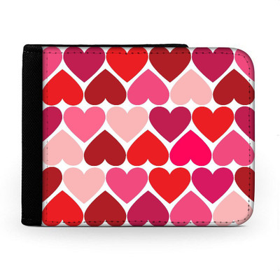 Snoogg Men Multicolor Canvas Wallet(6 Card Slots), Multi 
Snoogg Men Multicolor Canvas Wallet(6 Card Slots), Multi