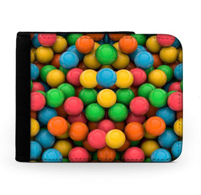 Snoogg Men Multicolor Canvas Wallet(6 Card Slots), Multi
Snoogg Men Multicolor Canvas Wallet(6 Card Slots), Multi