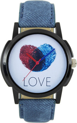 BOBO BIRD BB02L Love Blue Jeans Series Watches For Men & Womens Watch - For Boys & Girls
BOBO BIRD BB02L Love Blue Jeans Series Watches For Men & Womens Watch - For Boys & Girls