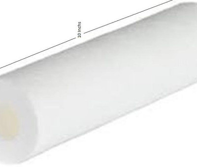 PK Aqua TRENDZ RO Sparts – 10 Inch Heavy Duty Outer Filter Candle for RO Water Purifier (1 Pcs) . Solid Filter Cartridge(0.5, Pack of 1)
PK Aqua TRENDZ RO Sparts – 10 Inch Heavy Duty Outer Filter Candle for RO Water Purifier (1 Pcs) . Solid Filter Cartridge(0.5, Pack of 1)