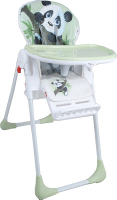 Toyhouse High Chair Premium(Green)