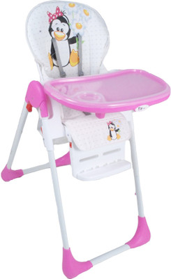 Toyhouse High Chair Premium(Pink)