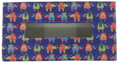 The Crazy Me 1 Compartments Eco-Friendly leatherette Tissue Box Holder(Multicolor)
The Crazy Me 1 Compartments Eco-Friendly leatherette Tissue Box Holder(Multicolor)