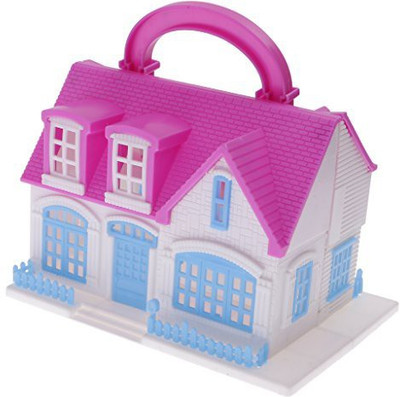 Magideal Dolls Accessories - Plastic Villa House For Barbie Dolls Kids Pretend Toy(Multicolor)
Magideal Dolls Accessories - Plastic Villa House For Barbie Dolls Kids Pretend Toy(Multicolor)