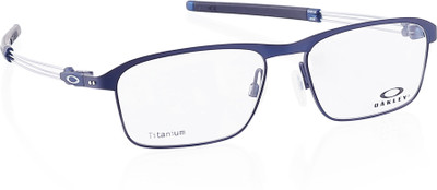 Oakley Full Rim Rectangle Frame(55 mm
