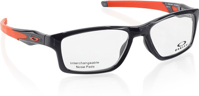 Oakley Full Rim Rectangle Frame(55 mm