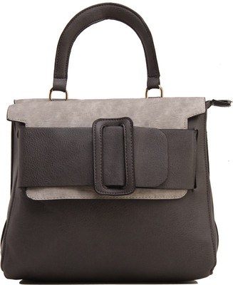 Omnesta Hand-held Bag(Grey)