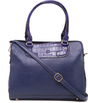 Omnesta Shoulder Bag(Blue)