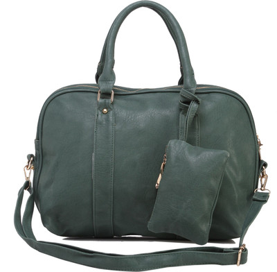 Omnesta Hand-held Bag(Green)