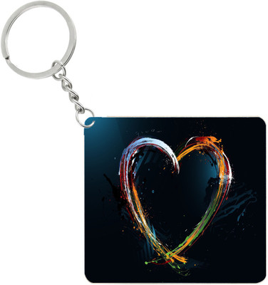 Fashion bit FBrk304 Key Chain