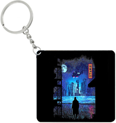Fashion bit FBrk49 Key Chain