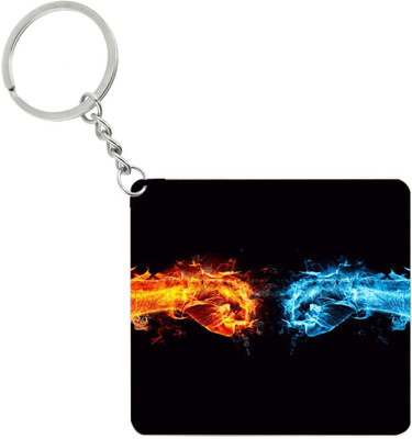 Fashion bit FBrk380 Key Chain