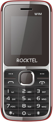 Rocktel W1M(Black & Red)