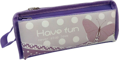 Ashmaadi Fashion Pouch AshmAadi Stationary Pouch 348, Multi purpose (Multi color) Art Canvas Pencil Box(Set of 1, Multicolor)
Ashmaadi Fashion Pouch AshmAadi Stationary Pouch 348, Multi purpose (Multi color) Art Canvas Pencil Box(Set of 1, Multicolor)