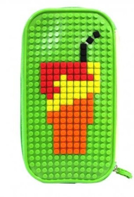 Shopkooky Lego Pencil box Lego Attractive Jigsaw Puzzle Featured Pen Bag For Kids Assorted Colors/ Birthday Gift/ Return Gift Art Canvas Pencil Box(Set of 1, Green)
Shopkooky Lego Pencil box Lego Attractive Jigsaw Puzzle Featured Pen Bag For Kids Assorted Colors/ Birthday Gift/ Return Gift Art Canvas Pencil Box(Set of 1, Green)
