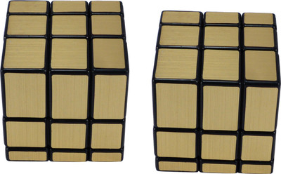 Saamarth Impex Mind Game Square Rectangle Match Puzzle ,Magic Square Cube Puzzle(2 Pieces)
Saamarth Impex Mind Game Square Rectangle Match Puzzle ,Magic Square Cube Puzzle(2 Pieces)