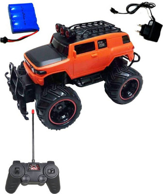 Dhawani fastdeal Mad Racing Off-Road Cross- Country Remote Control Monster Truck Car(Multicolor)
Dhawani fastdeal Mad Racing Off-Road Cross- Country Remote Control Monster Truck Car(Multicolor)