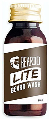 Beardo Lite Beard Wash(60 ml)