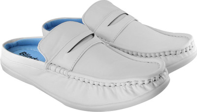 Blinder Loafers For Men(White