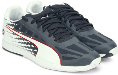 Puma BMW MS evoSpeed Motorsport Shoes For Men(Multicolor, Team blue-puma white-high risk red
Puma BMW MS evoSpeed Motorsport Shoes For Men(Multicolor, Team blue-puma white-high risk red