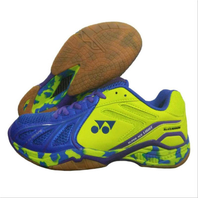 Yonex YONEX YONEX SUPER ACE LIGHT BADMINTON SHOE FOR MEN Badminton Shoes For Men(Blue, Yellow, Blue lime green
Yonex YONEX YONEX SUPER ACE LIGHT BADMINTON SHOE FOR MEN Badminton Shoes For Men(Blue, Yellow, Blue lime green