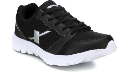 Sparx SM-295 Running Shoes For Men(Black, White