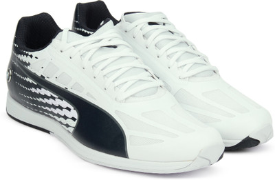 Puma BMW MS evoSpeed Motorsport Shoes For Men(White, Navy, Puma white-team blue-high risk red
Puma BMW MS evoSpeed Motorsport Shoes For Men(White, Navy, Puma white-team blue-high risk red