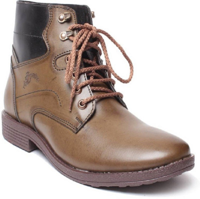 RED MARINE Boots For Men(Brown
RED MARINE Boots For Men(Brown